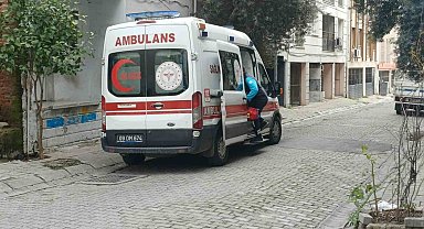 Kendisinden haber alınamayan genç ekipleri harekete geçirdi