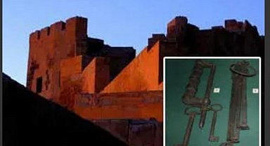 Kent Konseyi tarihi Bayburt Kalesi'ne ait anahtar için girişimde bulunacak