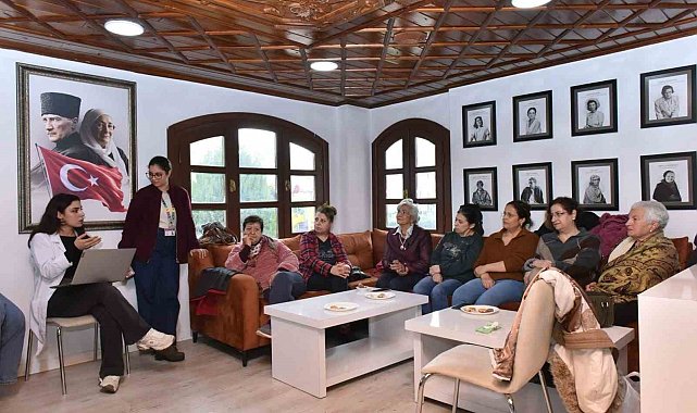 Kepez Belediyesinden öfke ve stres yönetimi eğitimi