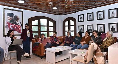 Kepez Belediyesinden öfke ve stres yönetimi eğitimi