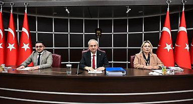 Kepez Meclisi'nde yoğun gündem