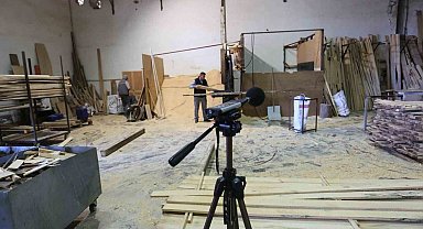 Kepez'de 26 noktada gürültü ve toz ölçümü