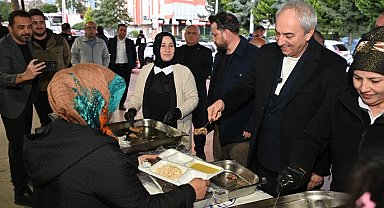 Kepez'de Ramazan bereketi