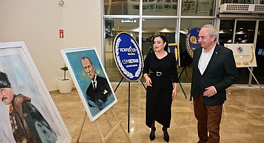 Kepez'den Balkanlara uzanan kültür ve sanat buluşması