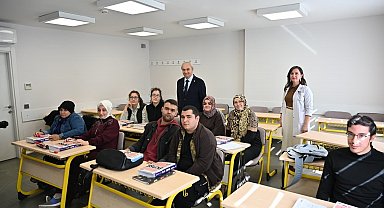 Kepez'den engelleri aşan sosyal belediyecilik hizmeti
