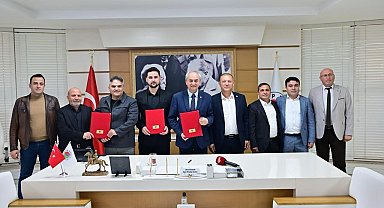 Kepez'e 2 protokolle 2 semt evi geliyor