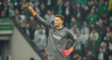 Kerem Matışlı Bursaspor'da güven veriyor