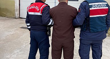 Kesinleşmiş 16 yıl cezayla aranan şahıs yakalandı