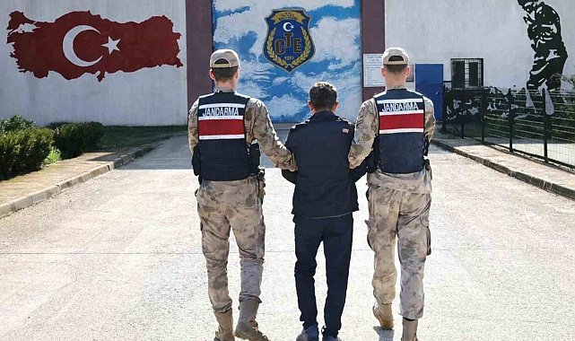 Kesinleşmiş 18 yıl cezayla aranan şahıs yakalandı