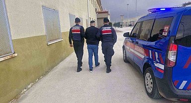 Kesinleşmiş 26 yıl cezayla aranan şahıs yakalandı
