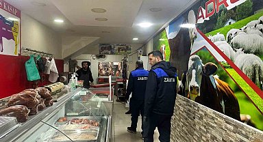 Kâhta Belediyesi, Ramazan öncesi denetimlerini artırdı