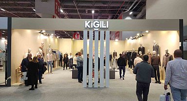 Kiğılı, IFCO Fuarı'nda 202627 Kış Koleksiyonu'nu tanıttı