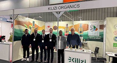 Kilis zeytinyağı dünyaya açıldı: 3 ülkede raflarda