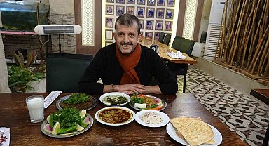 Kilis'in yöresel lezzetleri kış sofralarının vazgeçilmezi