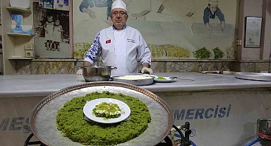 Kilis'te iftar sofralarının gözdesi: Cennet çamuru