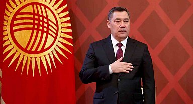 Kırgızistan Cumhurbaşkanı Caparov: "Taşiyev'i ülkemizin ve halkımızın birliği için görevden aldım"