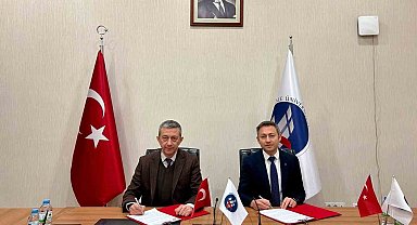 Kırıkkale Üniversitesi ile Tüpraş'tan ortak staj programı ve akademik iş birliği