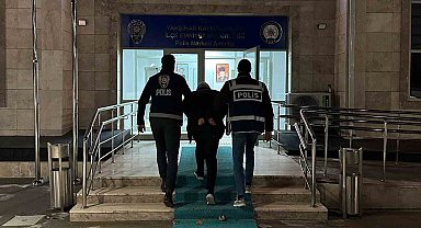 Kırıkkale'de 11 yıl kesinleşmiş hapis cezası bulunan hükümlü yakalandı