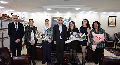 Kırıkkale'de "Güçlü Kadın, Sağlıklı Şehir" konferansı düzenlendi