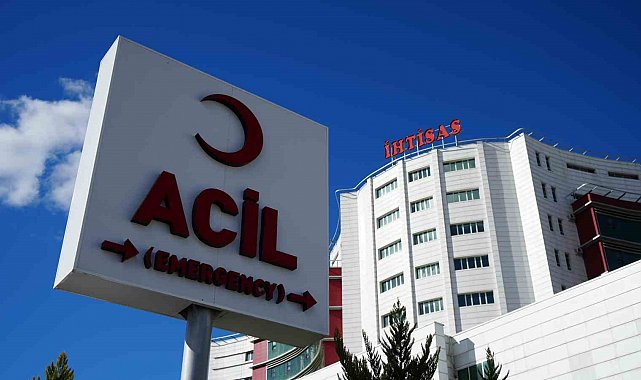 Kırıkkale'de trafik kazası: 1 yaralı