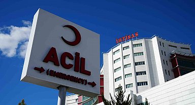 Kırıkkale'de yangın tatbikatında 19 öğrenci hastanelik oldu