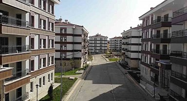 Kırıkkale'de Yüzyılın Konut Projesi'nde hak sahipleri yarın belirlenecek