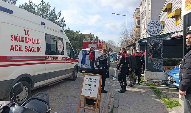 Kırklareli'de fırında patlama: 1 yaralı