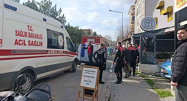 Kırklareli'de fırında patlama: 1 yaralı