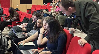 Kırklareli'nde hastaneye ilk hibe desteği