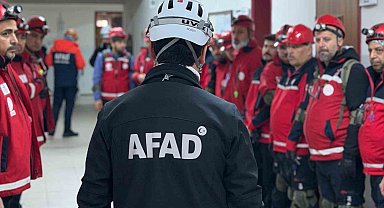 Kırşehir MEB AKUB ekipleri tatbikat yaptı