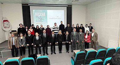 Kırşehir'de 'Gönüllü Turizm Elçileri' Projesi tanıtıldı