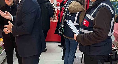 Kırşehir'de 'Ramazan Sepeti' denetimleri başlatıldı