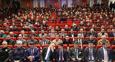 Kırşehir'de bin 633 konut için kura çekimi yapıldı