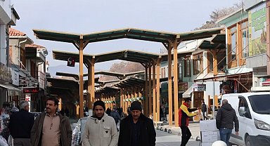 Kırşehir'de esnaf Ramazan'dan umutlu