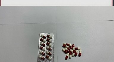 Kırşehir'de uyuşturucu operasyonu: 2 kişi yakalandı