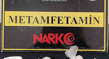 Kırşehir'de uyuşturucu operasyonu: 3 tutuklama