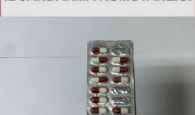 Kırşehir'de, uyuşturucu operasyonu