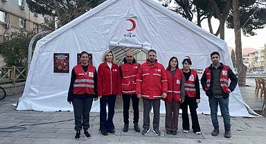 Kızılay Alaşehir'de 12 bin kişiye Ramazan sofrası kuracak