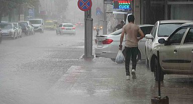 Kocaeli için kuvvetli yağış uyarısı