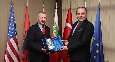 Kocaeli, Kırçova ile kardeş şehir olacak