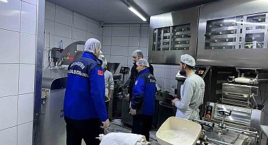 Kocaeli'de Ramazan öncesi fırın denetimleri sıkılaştırıldı