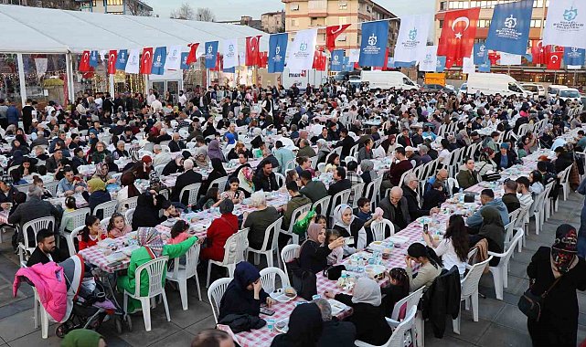 Kocaeli'nde Ramazan coşkusu: Çadır etkinlikleri ve konserlerle dolu program