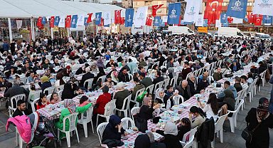 Kocaeli'nde Ramazan coşkusu: Çadır etkinlikleri ve konserlerle dolu program