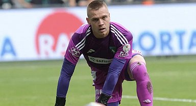 Kocaelispor'da Jovanovic tedavisi için ülkesine gitti