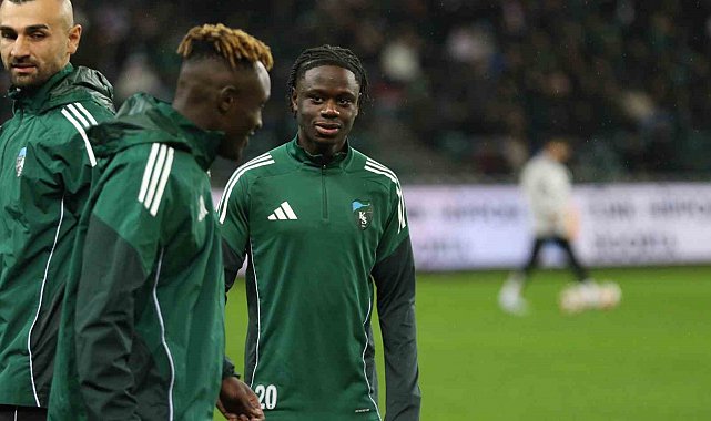 Kocaelispor'da Susoho kadroda, Jovanovic yok