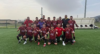 Koçarlı Belediyespor şampiyonluğunu ilan etti