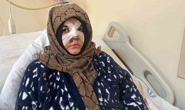 Kocasının öldüresiye darp ettiği kadın dehşet anlarını anlattı: "Yoldan geçen vatandaş olmasaydı ölmüştüm"