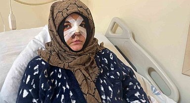 Kocasının öldüresiye darp ettiği kadın dehşet anlarını anlattı: "Yoldan geçen vatandaş olmasaydı ölmüştüm"