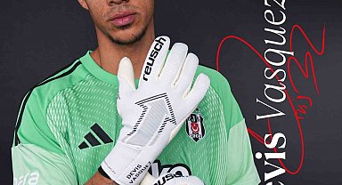 Kolombiyalı kaleci Devis Vasquez, Beşiktaş'ta