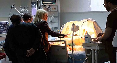 Kolu ve bacağı kopan hastalar 10 saatte aynı anda ameliyat edildi